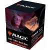 Ultra Pro UltraPro Deck Box 100+ Commander Adventures in the Forgotten Realms + 100ct sleeves V3 for Magic: The Gathering NENÍ HRA!