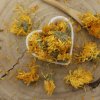 Nechtík lekársky - kvet celý BIO - Calendula officinalis - Flos calendulae 250 g