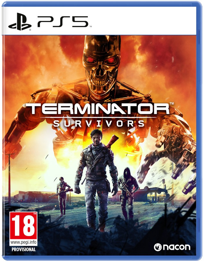 Terminator: Survivors