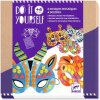 Djeco DIY Masky Zvieratá z džungle DJ07900