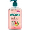 Sanytol tekuté mydlo kuchyne, 250 ml