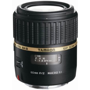 Tamron AF SP 60mm f/2 Di II LD Macro Canon