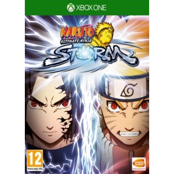 Naruto Shippuden: Ultimate Ninja Storm (Legacy Edition)