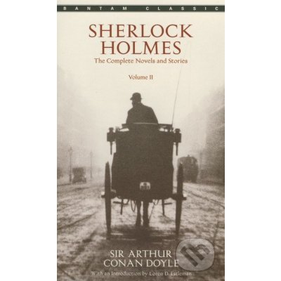 Sherlock Holmes II. - Arthur Conan Doyle