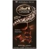 Lindt Lindor Švajčiarska horká čokoláda s náplňou 100 g