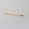 Buster + Punch BUSTER+PUNCH Pull Bar / Linear / Medium - úchytka FARBA: Brass