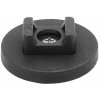 SOLLAU Neodymový pogumovaný magnet pre montáž kabelov 43x16 mm