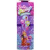 Mattel Barbie Party Reveal Glam party červená