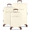 SUITSUIT TR-7181/3 Fab Seventies Antique White 91 L, 60 L, 32 L