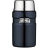 Thermos Style - termoska na jedlo so šálkou 710 ml - tmavomodrá Veľkosť: ks