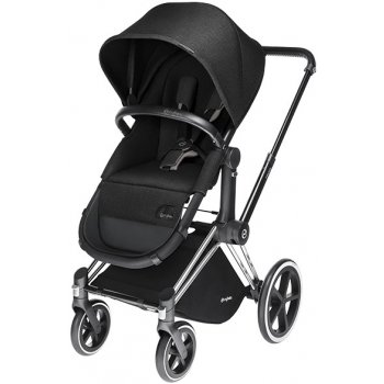 Cybex Priam Seat 2v1 Happy Black