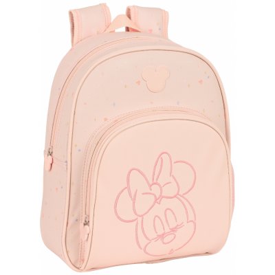 Safta batoh Mickey Mouse Baby ružový