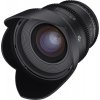 Samyang 24mm T1.5 VDSLR MK2 Fuji X
