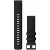 Garmin - Náhradný/výmenný náramok - Náhradný náramok QuickFit 22 mm nylonový čierno-sivý - 010-12863-07