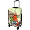 Kufryplus Obal na kufor Z73 Paris S K05000000Z73S