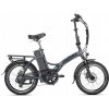 Elektrický bicykel (menej ako 250 W) Jobobike Samotný rám 16 palcov hliník koleso 20 