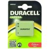 DURACELL Baterie - DR9720 pro Canon NB-6L, černá, 700 mAh, 3.7V