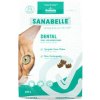 SANABELLE Dental 400 g Krmivo pre mačky podporujúce starostlivosť o zuby
