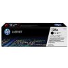 HP CE320A č.128A, Originálny toner, čierny (black)