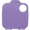 B.box Náhradné viečko na Svačinový box veľký Lilac pop
