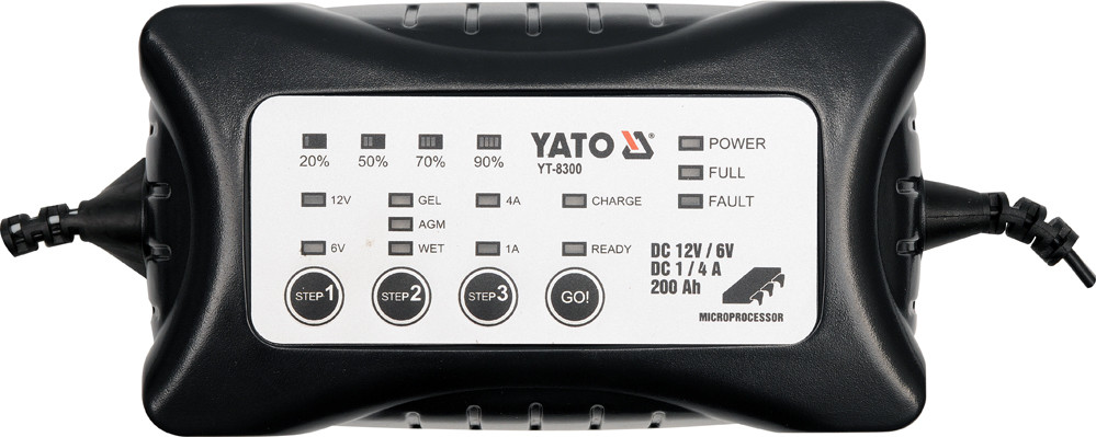 Yato YT-8300 12V/4A