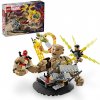 LEGO LEGO® Spider-Man vs. Sandman: Poslední bitva 76280