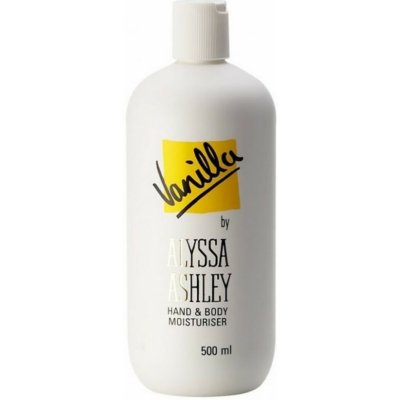 Alyssa Ashley Vanilla krém na ruky a telo 500 ml