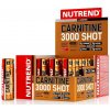 Nutrend Carnitine 3000 Shot 60 ml jahoda