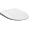 Geberit WC sedadlo Selnova Comfort, skrutkované, duroplast, 500.331.01.1