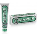 Zubná pasta Marvis Classic Strong Mint zubná pasta s fluoridy 85 ml