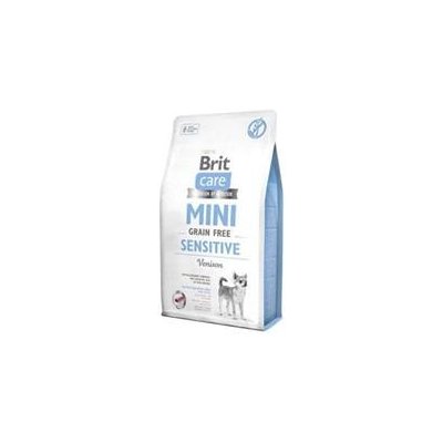 Brit Care Dog Mini Grain Free Sensitive 400 g