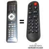 Senior Philips YKF319-007, 242254990642 náhradný diaľkový ovládač pre seniorov BEZ KLÁVESNICE QWERTY