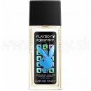 Playboy Generation For Him dezodorant sklo 75 ml