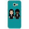 Odolné silikónové puzdro iSaprio - Pulp Fiction - Samsung Galaxy A5 2017