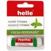 HELLE nosová tyčinka fresh pepermint 1ks