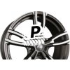 MSW MSW 73 Gloss Dark Grey Full Polish 7.50 x 17 ET 45 5x108