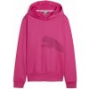 Puma Big Cat French Terry Hoodie ružová