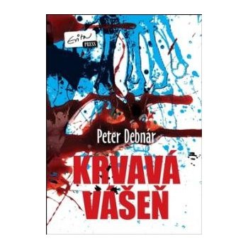 Krvavá vášeň - Peter Debnár