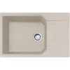 Franke Urban granitový drez 78x50 cm béžová 114.0700.107