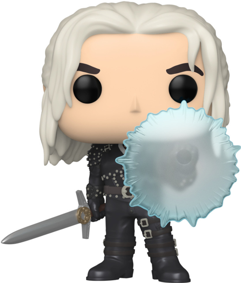 Funko Pop! Funko Zaklínač Geralt Netflix Television 1317