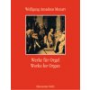 Works for Organ - Wolfgang Amadeus Mozart