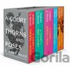 A Court of Thorns and Roses Paperback Box Set - Sarah J. Maas