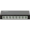 Dahua Technology Access PFS3008-8ET-V2 Nespravované L2 Fast Ethernet (10/100) Čierna (PFS3008-8ET-V2)