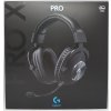 Logitech G PRO X Gaming Headset Čierna 981-000818