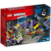 Stavebnice LEGO Juniors 10753 Joker útočí na Batcave (5702016116991)