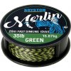 Kryston šnúra Merlin Fast Sinking Braid Čierna 20m 35lb