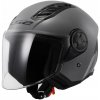 LS2 OF616 AIRFLOW II NARDO MOTOCYKLOVÁ OTVORENÁ PRILBA JET ECE 22.06