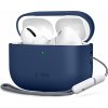 TECH-PROTECT SILICONE APPLE AIRPODS PRO 3 NAVY BLUE