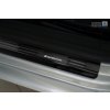 AVISA Ochranné kryty prahov, VW Passat B7, 2010-2014, Special , Black