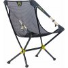Skladacia stolička Nemo Moonlite Reclining Camp Chair - black pearl/black pearl